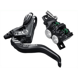 MAGURA ΔΙΣΚΟΦΡΕΝΟ MT5 ESTOP 2 FINGER ALUMINUM LIGHT WEIGHT LEVER BLADE Κωδικός: 35780364