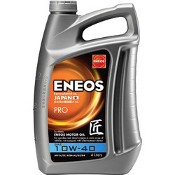 Eneos Pro Συνθετικό Λάδι Αυτοκινήτου 10W-40 4lt