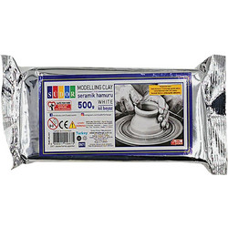 Πηλός Airdry 500gr JustNote 703190