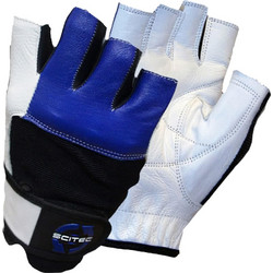 Scitec Nutrition Blue Style Gloves - Small