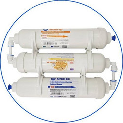 Φίλτρο Ψυγείου 3ων Σταδίων In-Line FROST 3SOFT