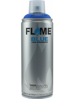 Flame Blue Σπρέι Βαφής Sky Blue Ματ 400ml