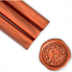 Βουλοκέρι 13.5cm Φ11mm Copper