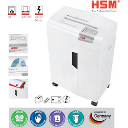 HSM 26lt 15-17 30121