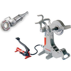 RIDGID ΗΛΕΚΤΡΟΫΔΡΑΥΛΙΚΟΣ ΚΟΦΤΗΣ ΣΩΛΗΝΩΝ / ΜΟΝΤΕΛΟ 258 17871