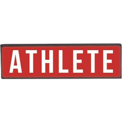 Patch Athlete 95345