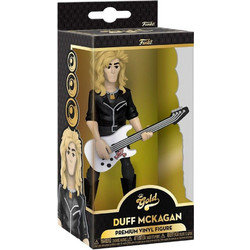 Funko Vinyl Gold Music Guns N' Roses Duff Mckagan 5"
