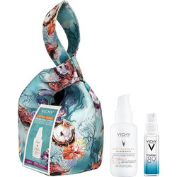 Vichy Capital Soleil Uv-Age Daily Sunscreen SPF50 40ml + Mineral 89 10ml