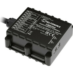 Teltonika FMB204 GPS Tracker 2G / GSM / Bluetooth / GNSS για Αυτοκίνητα / Φορτηγά / Μηχανές / Σκάφη Αδιάβροχο IP67