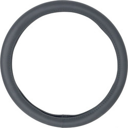 Onyx Κάλυμμα Τιμονιού JOJO 38 cm - ΓΚΡΙ