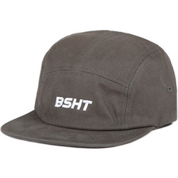 Basehit Ανδρικό Καπέλο Jockey Υφασμάτινο Ανθρακί 191.BU01.46