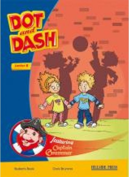 DOT AND DASH JUNIOR B SB