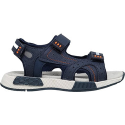 Smart Kids Παιδικά Πέδιλα για Αγόρι Ανατομικά Navy Μπλε SD32009