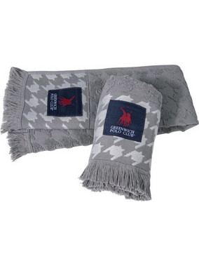 GREENWICH POLO CLUB ΠΕΤΣΕΤΕΣ ΚΟΥΖΙΝΑΣ ΣΕΤ 2TMX 40Χ60 kitchen essential γκρι