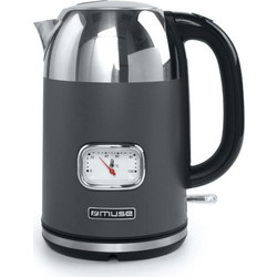 Muse MS-020 DG Ανοξείδωτος Βραστήρας 1.7lt 2200W