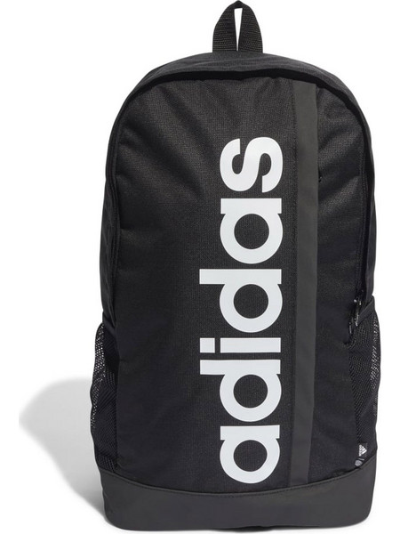 Adidas Essentials Linear Τσάντα Πλάτης Γυμναστηρίου Μαύρη HT4746