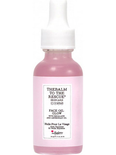 The Balm Glow Ενυδατικό Λάδι Προσώπου με Υαλουρονικό 30ml