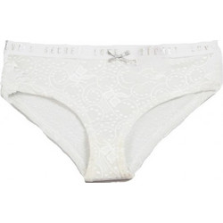 BOXER ΓΥΝΑΙΚΕΙΟ ΜΕ ΔΑΝΤΕΛΑ ΛΕΥΚΟ 4284LEY