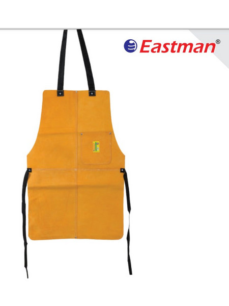 EASTMAN E206 Ποδιά Προστασίας Δερμάτινη