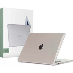 Tech-Protect SmartShell Apple MacBook Air 15" 2023 Crystal Clear