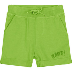 Losan Αθλητική Παιδική Βερμούδα Lime 215-6602AL-020