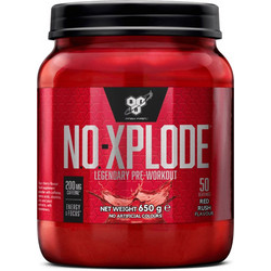 BSN N.O.-Xplode Red Rush 650gr