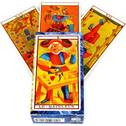 La Tarot de Marseille