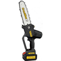 Cresman Protech 696R Κλαδευτικό Αλυσοπρίονο Μπαταρίας 21V 1.5kg με Λάμα 20cm