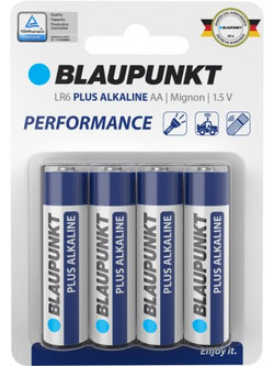 Blaupunkt Performance AA 4τμχ