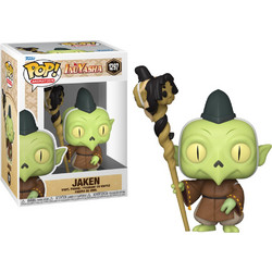 Funko Pop! Animation Inuyasha 1297 Jaken