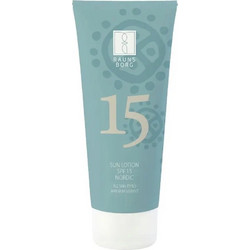 Raunsborg Nordic Sun Αντηλιακό Γαλάκτωμα Προσώπου & Σώματος SPF15 200ml