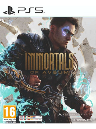 Immortals Of Aveum PS5