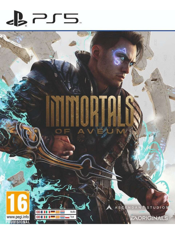 Immortals Of Aveum PS5
