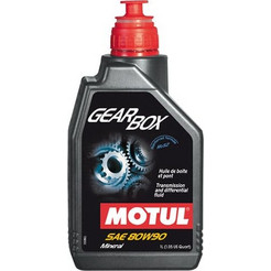 Βαλβολίνη MOTUL 80W90 GEAR BOX 1L