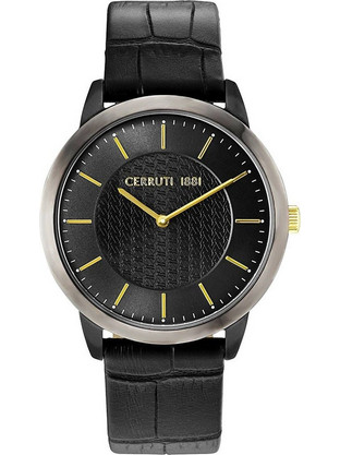 Cerruti 1881 Cannedi CRA148SBU61BK
