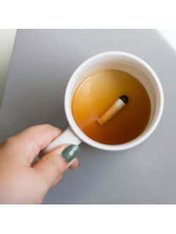 Cigerette Prank Mug