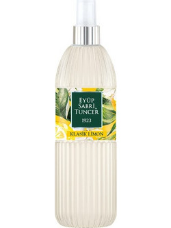 EYUP SABRI TUNCER Κολόνια Κλασικό Λεμόνι Με Σπρει 150 ml