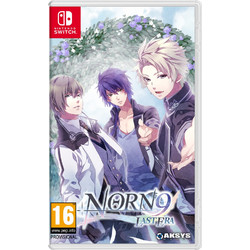 Norn9 Last Era Nintendo Switch