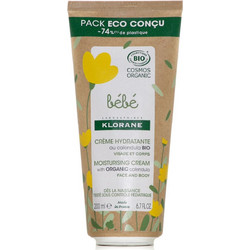 Klorane Bebe Creme Hydratante 200ml