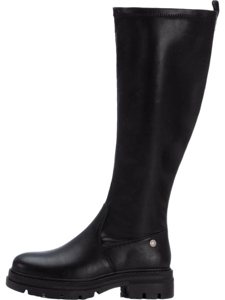 Γυναικείες Μπότες Refresh Black 171295 μαύρο
