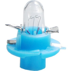 M-tech Bax B8,4d Blue Αλογόνου 12V 1,2W 10τμχ