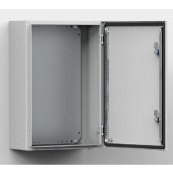 ΜΕΤ. ΚΙΒΩΤΙΟ MAS IP66 700x500x260 ΜΕ ΠΛΑΚΑ ΣΤΗΡΙΞΗΣ MAS0705026R5