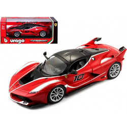 Bburago Ferrari FXX 10 Red