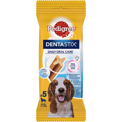 Pedigree Dentastix Medium 77gr 3τμχ