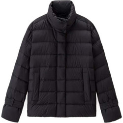 Μπουφαν Ellis Light Down CFWWOU0906FRUT2635 100 black