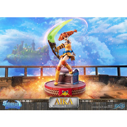 First 4 Figures Skies of Arcadia Aika 38cm