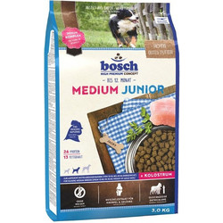 Bosch Junior Medium 3kg