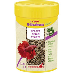 Sera FD Artemia Shrimps 250ml