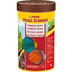Sera Discus Granules 250ml