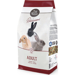Deli Nature 5 Star Menu Dwarf Rabbits 750gr